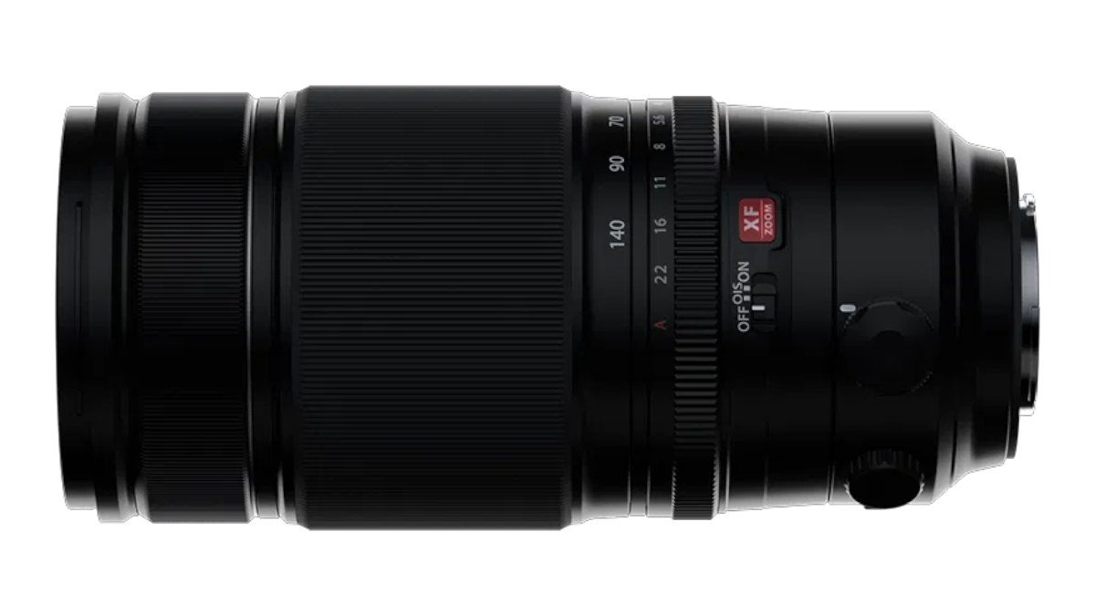 Ремонт объективов  Fujifilm XF 50-140 в Краснодаре